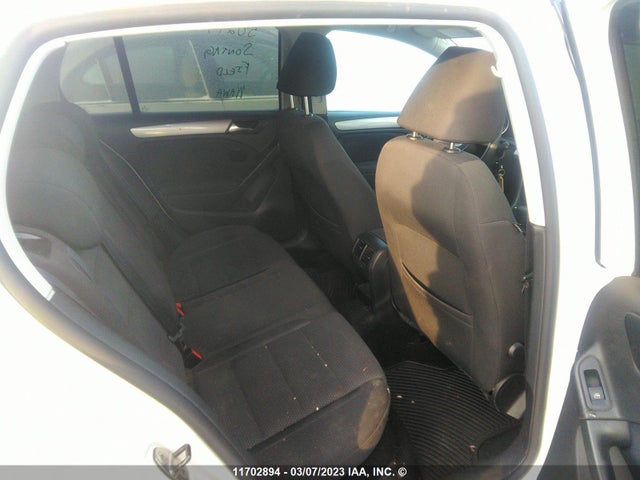 Volkswagen Golf 2010 WVWDA7AJ7AW095539 Image 9