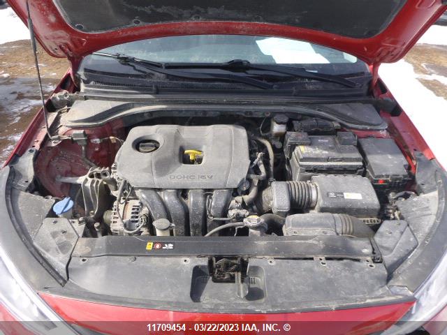 Hyundai Elantra 2019 KMHD84LF4KU860542 Image 10