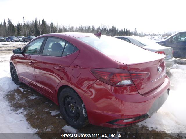 Hyundai Elantra 2019 KMHD84LF4KU860542 Image 4