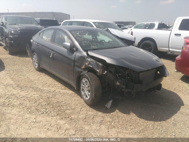 Hyundai ELANTRA SE 2020 KMHD74LF6LU015129 Image 1