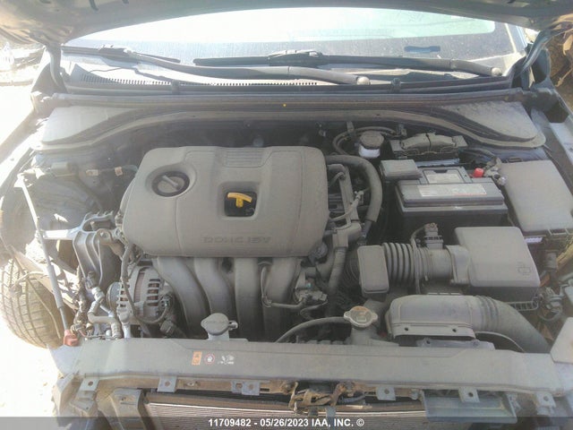 Hyundai ELANTRA SE 2020 KMHD74LF6LU015129 Image 10