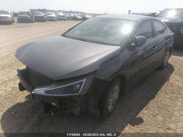 Hyundai ELANTRA SE 2020 KMHD74LF6LU015129 Image 2