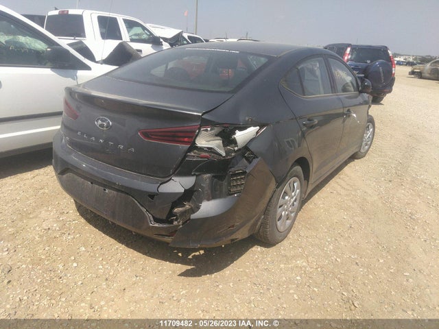 Hyundai ELANTRA SE 2020 KMHD74LF6LU015129 Image 4