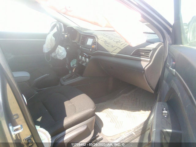 Hyundai ELANTRA SE 2020 KMHD74LF6LU015129 Image 5