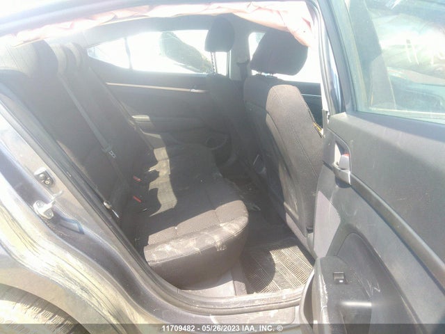 Hyundai ELANTRA SE 2020 KMHD74LF6LU015129 Image 8