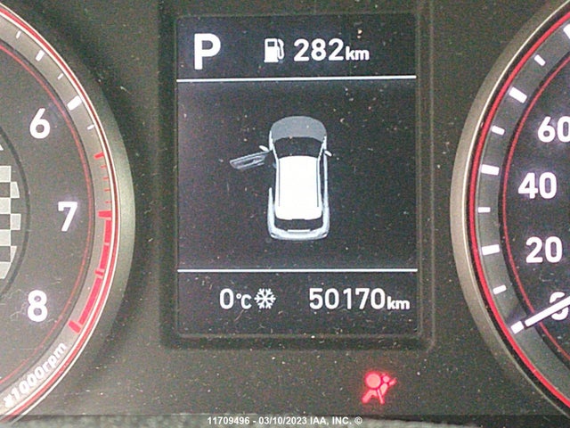 Hyundai Veloster Premium 2019 KMHTG6AF4KU010360 Image 7