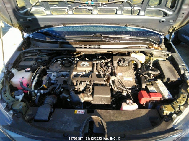 Toyota COROLLA LE 2020 JTDBBRBE6LJ023880 Image 11