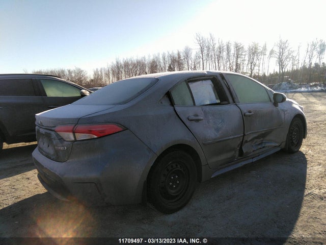 Toyota COROLLA LE 2020 JTDBBRBE6LJ023880 Image 5