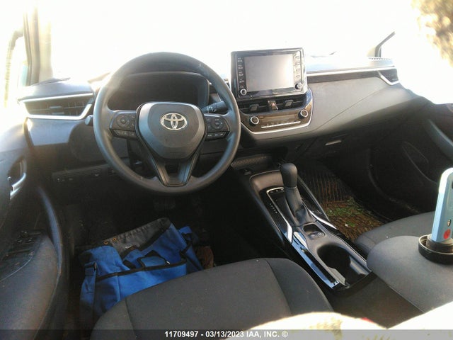 Toyota COROLLA LE 2020 JTDBBRBE6LJ023880 Image 6