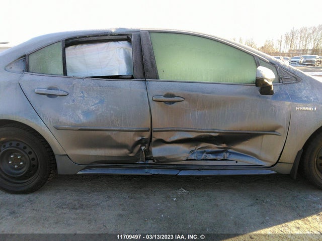 Toyota COROLLA LE 2020 JTDBBRBE6LJ023880 Image 7