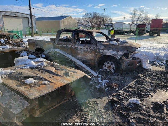 Dodge Ram 2500 St/slt 2007 3D7KS28A57G818752 Image 2