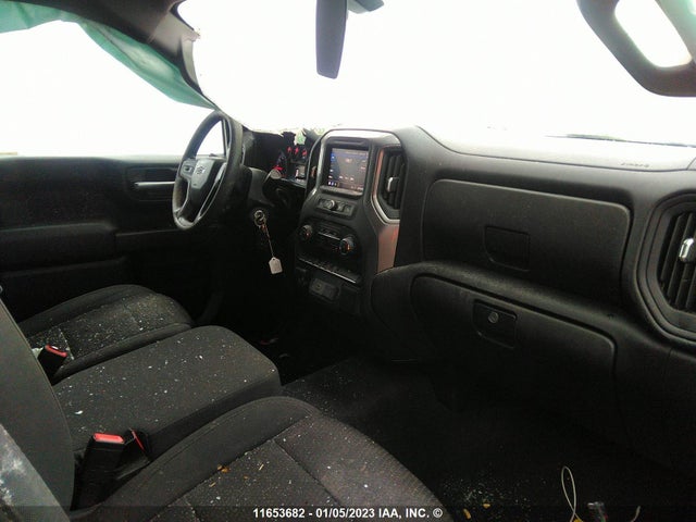 Chevrolet Silverado K1500 Trail Boss Custom 2020 1GCPYCEF1LZ360691 Image 5