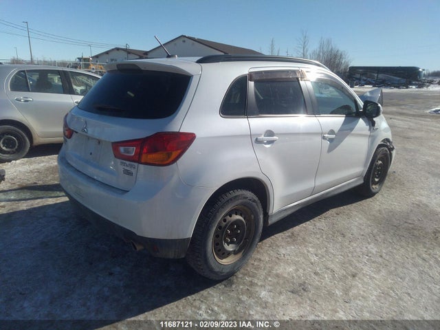 4A4AJ4AW0FE607550 Mitsubishi Rvr Gt