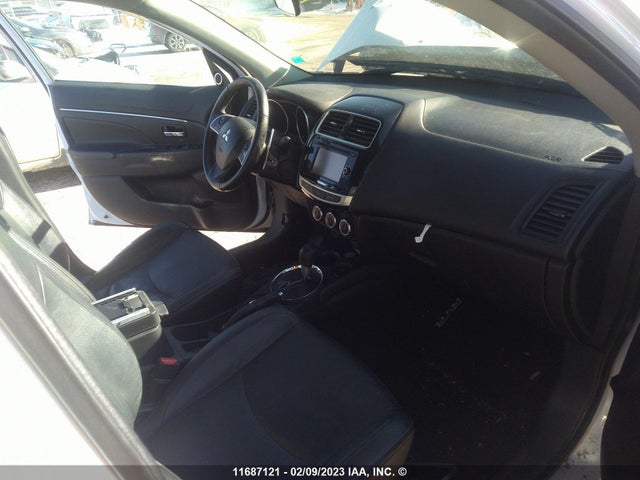 4A4AJ4AW0FE607550 Mitsubishi Rvr Gt