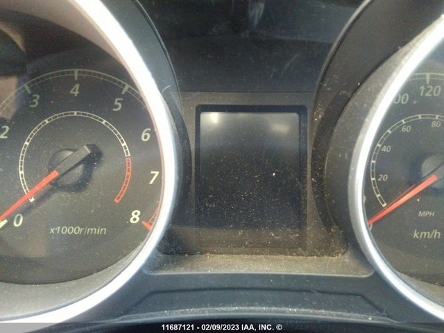 4A4AJ4AW0FE607550 Mitsubishi Rvr Gt