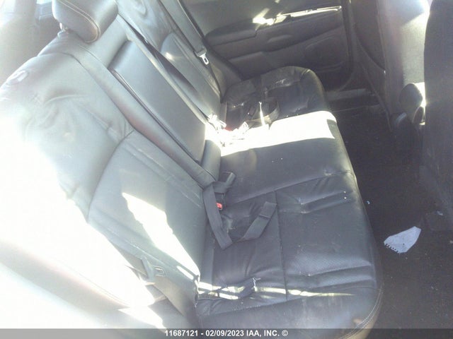 4A4AJ4AW0FE607550 Mitsubishi Rvr Gt