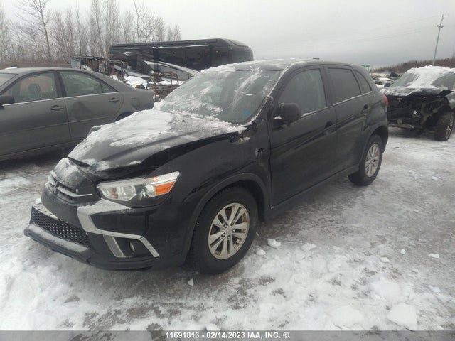 JA4AJ3AU9KU601918 Mitsubishi RVR SE