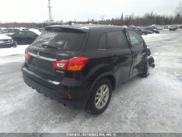 JA4AJ3AU9KU601918 Mitsubishi RVR SE