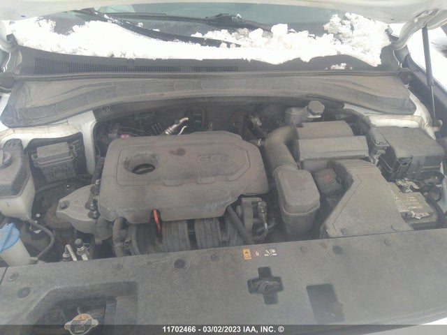 Hyundai Santa Fe Se 2019 5NMS2CAD5KH007261 Image 11