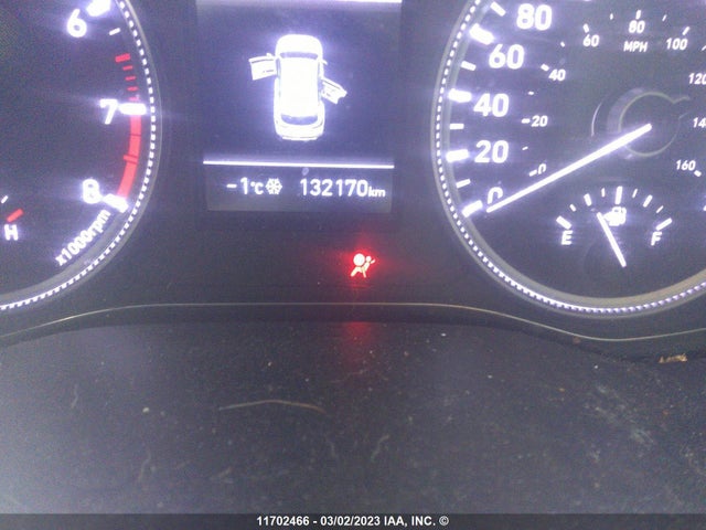 Hyundai Santa Fe Se 2019 5NMS2CAD5KH007261 Image 8