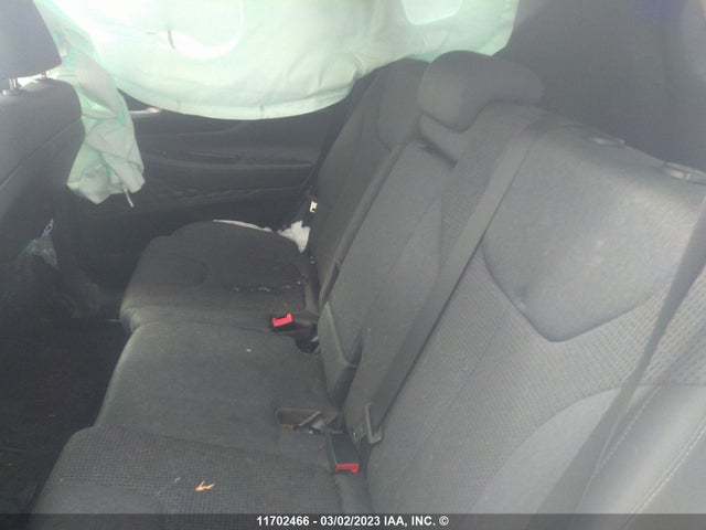 Hyundai Santa Fe Se 2019 5NMS2CAD5KH007261 Image 9