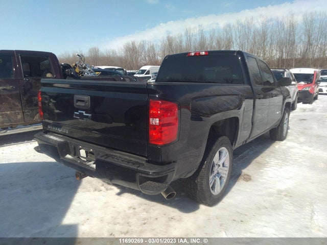 Chevrolet Silverado K1500 Custom 2017 1GCVKPEC7HZ401449 Image 4