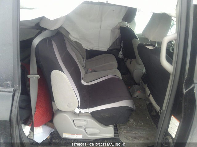 Toyota SIENNA LE 2019 5TDKZ3DC4KS012852 Image 8