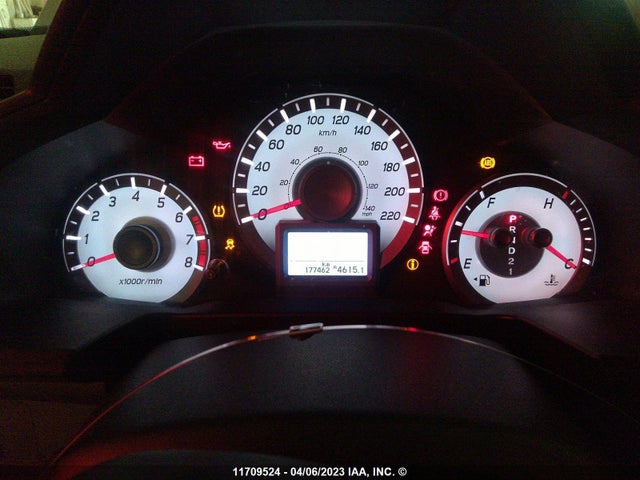 Honda Pilot Touring 2015 5FNYF4H9XFB505968 Image 8