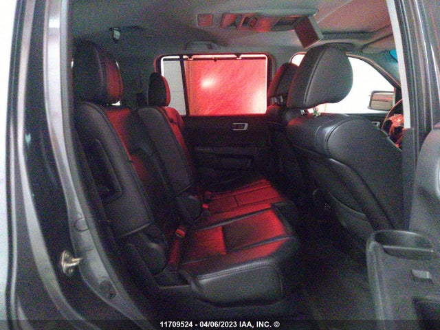 Honda Pilot Touring 2015 5FNYF4H9XFB505968 Image 9