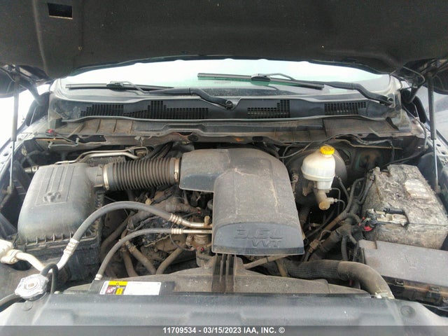 1C6RR7GG0ES305512 RAM 1500 Slt