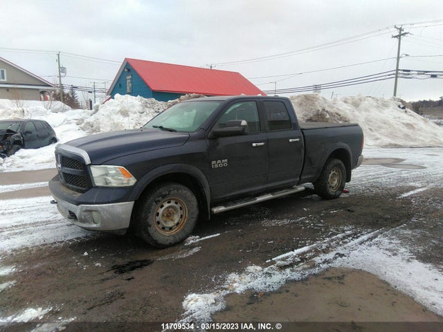 1C6RR7GG0ES305512 RAM 1500 Slt