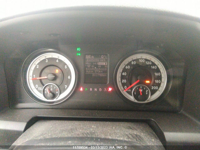 1C6RR7GG0ES305512 RAM 1500 Slt