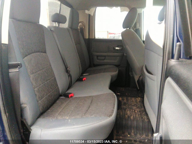 1C6RR7GG0ES305512 RAM 1500 Slt