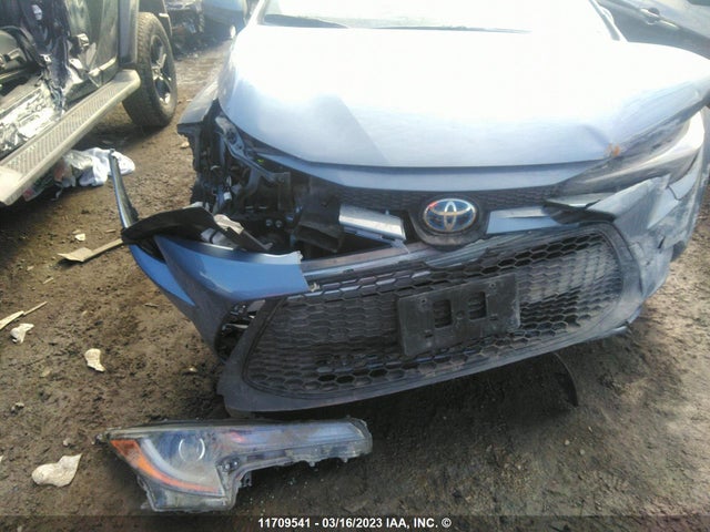 Toyota COROLLA 2022 JTDBAMDE8NJ045854 Image 7