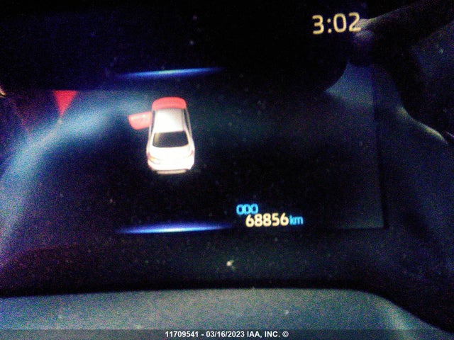 Toyota COROLLA 2022 JTDBAMDE8NJ045854 Image 8