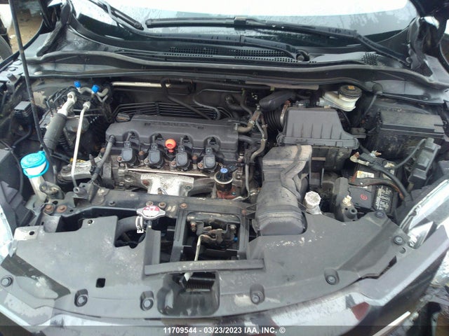 Honda HR-V EX 2016 3CZRU6H5XGM111431 Image 10