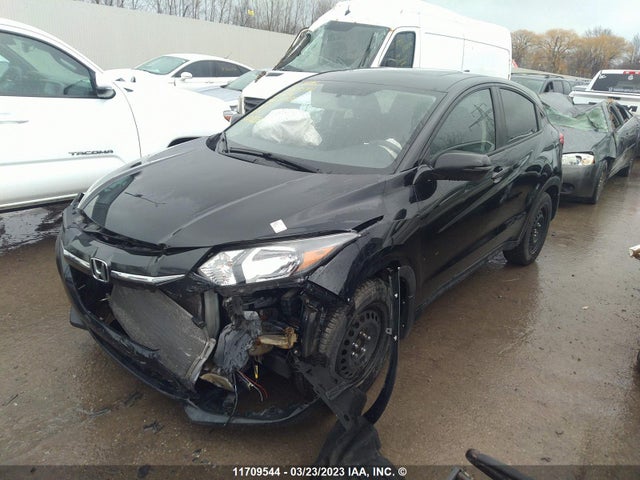 Honda HR-V EX 2016 3CZRU6H5XGM111431 Image 2