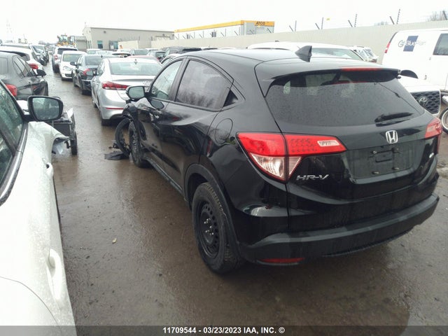 Honda HR-V EX 2016 3CZRU6H5XGM111431 Image 3