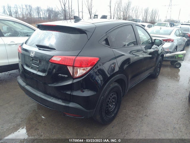 Honda HR-V EX 2016 3CZRU6H5XGM111431 Image 4