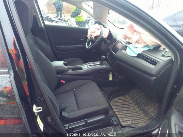 Honda HR-V EX 2016 3CZRU6H5XGM111431 Image 5