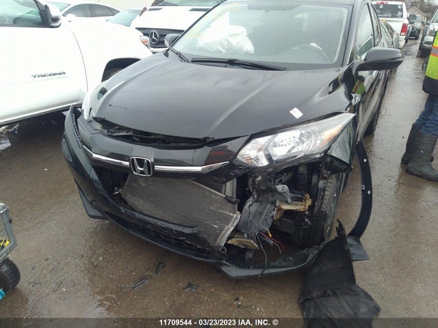 Honda HR-V EX 2016 3CZRU6H5XGM111431 Image 6