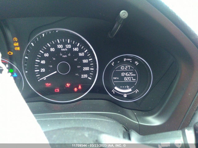 Honda HR-V EX 2016 3CZRU6H5XGM111431 Image 7
