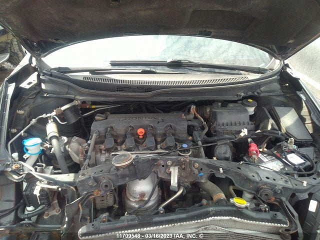 Honda Civic Lx 2014 2HGFB2F43EH023383 Image 10
