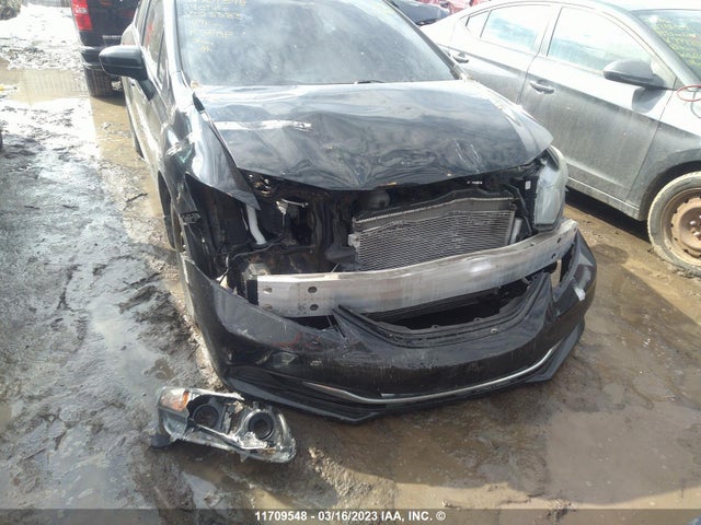 Honda Civic Lx 2014 2HGFB2F43EH023383 Image 6