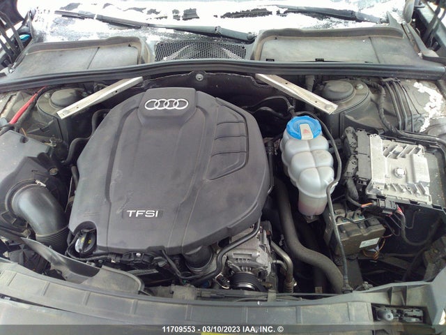 WAUANAF40HN069210 Audi A4 PREMIUM
