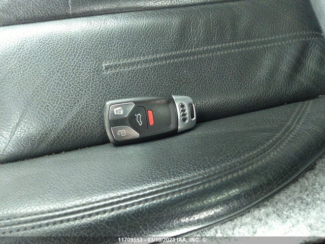WAUANAF40HN069210 Audi A4 PREMIUM