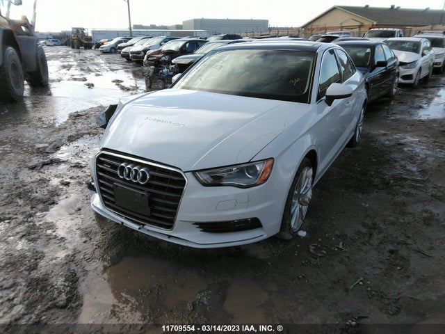 WAUEFRFF0F1043628 Audi A3