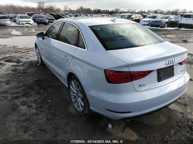 WAUEFRFF0F1043628 Audi A3