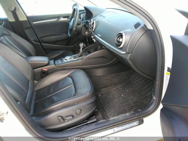 WAUEFRFF0F1043628 Audi A3