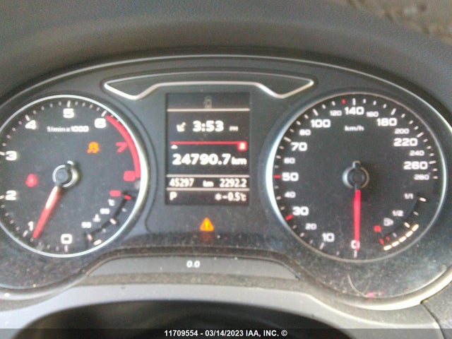 WAUEFRFF0F1043628 Audi A3